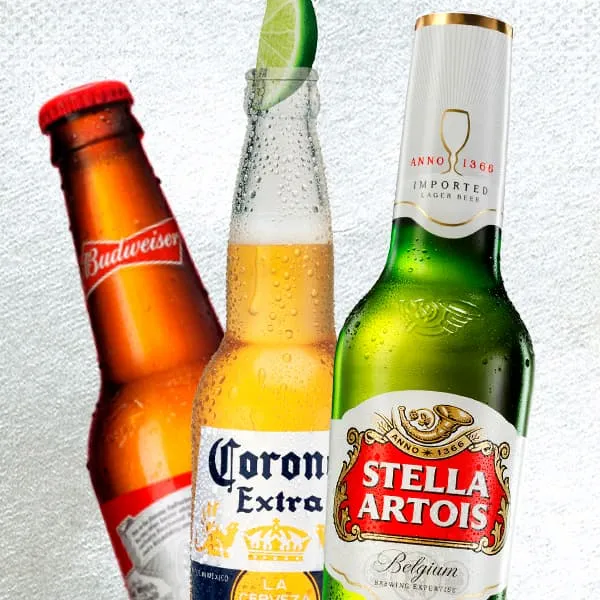 cerveza importada